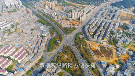 交通路网图