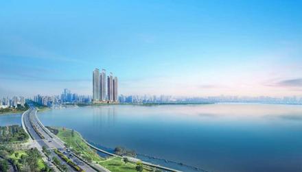 汇洋·黄金海岸|效果图