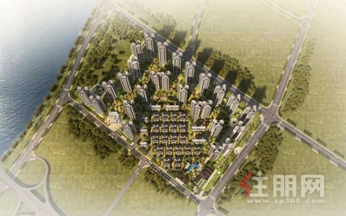彰泰·长岛国际|效果图