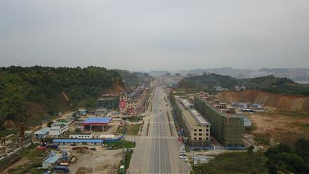项目实景图
