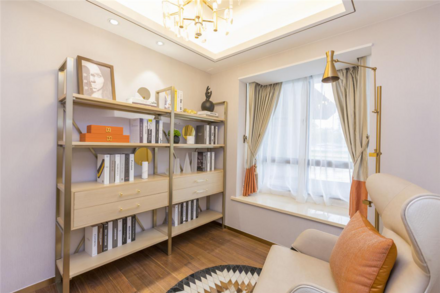 联发君悦朝阳样板房