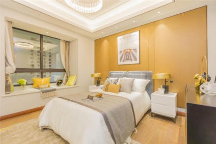 联发君悦朝阳样板房