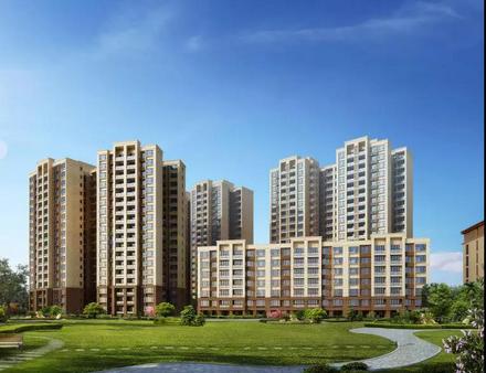 金御华府效果图