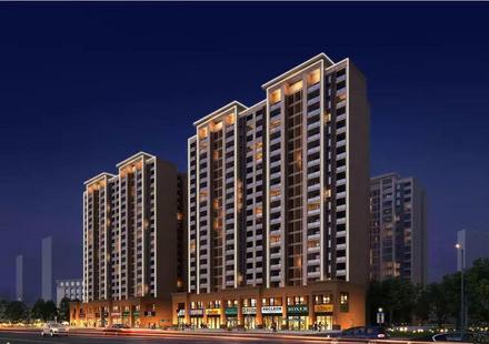 金御华府效果图