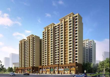 金御华府效果图