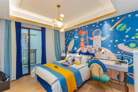 联发君悦朝阳样板房