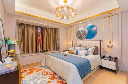 联发君悦朝阳样板房