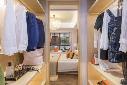 联发君悦朝阳样板房