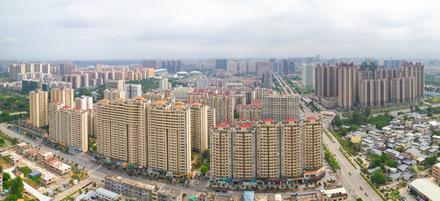 项目周边配套图