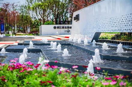 碧桂园星悦湾实景图