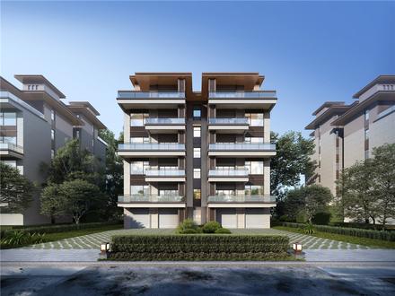 凤凰河三期效果图