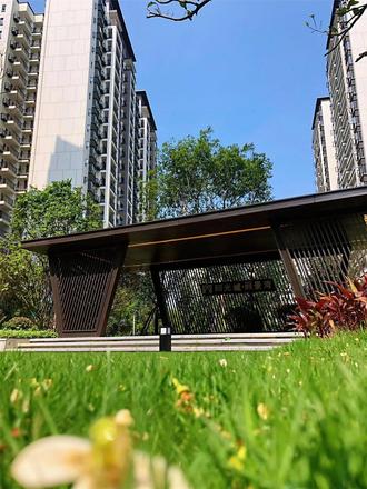 阳光城·丽景湾实景图