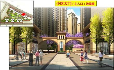 效果图