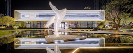 碧桂园星悦湾实景图