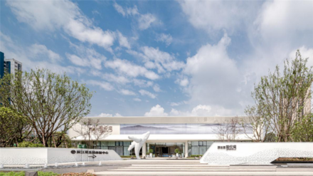 碧桂园星悦湾实景图