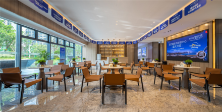 碧桂园星悦湾实景图