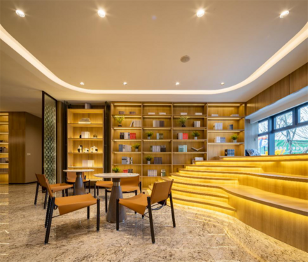 碧桂园星悦湾实景图