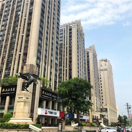 商业街