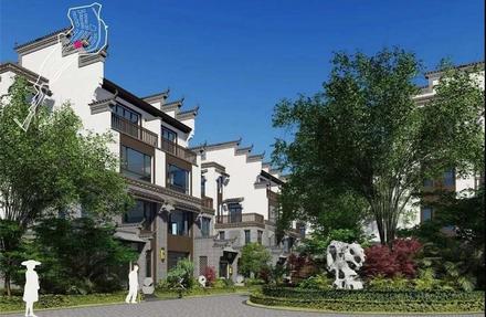 博翠江天效果图