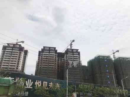 大唐茂世天悦实景图