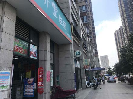 大商汇尚悦周边街道