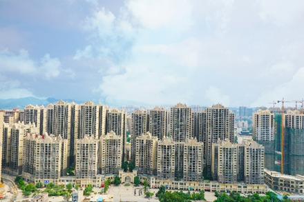 实景图