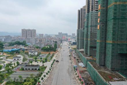 工程实景图