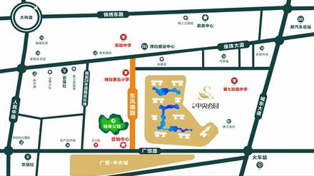 交通图