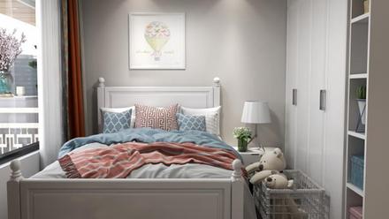 样板间效果图欣赏