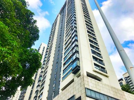 科瑞江韵实景图