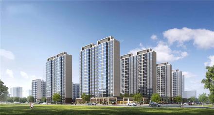 碧桂园星悦湾效果图