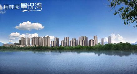 碧桂园星悦湾效果图