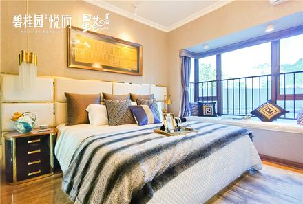 碧桂园悦府样板房