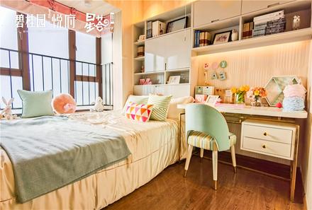 碧桂园悦府样板房