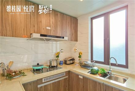 碧桂园悦府样板房