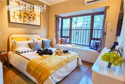 碧桂园悦府样板房