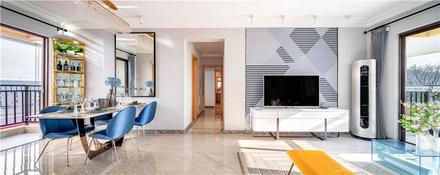 碧桂园星悦湾样板房