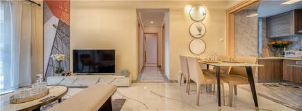 碧桂园星悦湾样板房