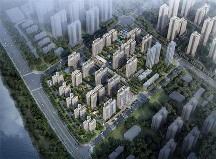 碧桂园星悦湾效果图