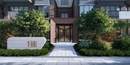 碧桂园星悦湾效果图