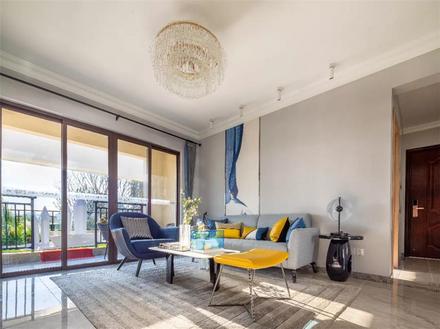 碧桂园星悦湾样板房