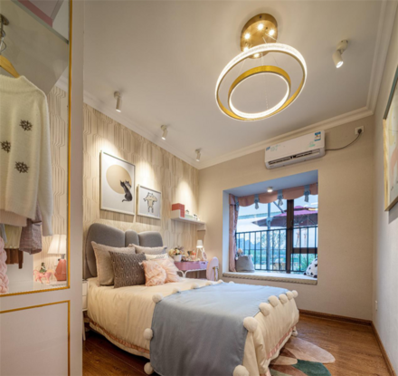 碧桂园星悦湾样板房