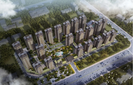 武鸣猎天大学郡效果图