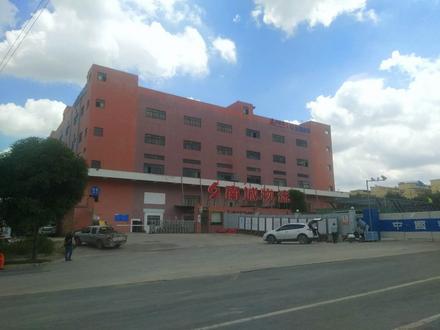 项目周边配套图