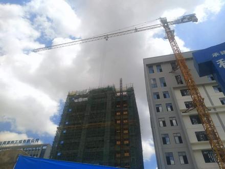 项目周边配套图