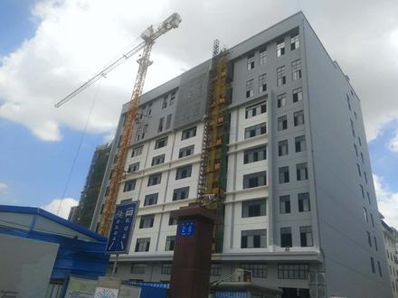 项目周边配套图