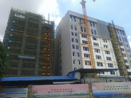 项目周边配套图