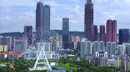 项目周边实景