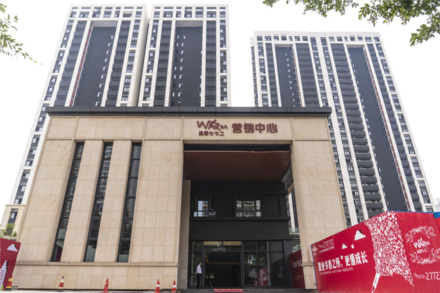 温馨七七二实景图