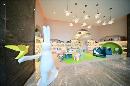 联发君悦天成实景图